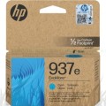 Tusz HP Nr.937e  do OfficeJet Pro | 1,65k (4S6W6NE) Cyan